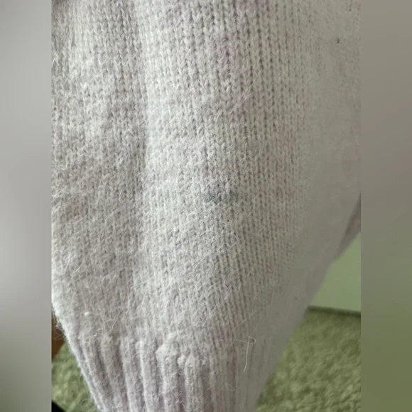 NEVER WORN cute Zara sweater. - Picture 2 of 7